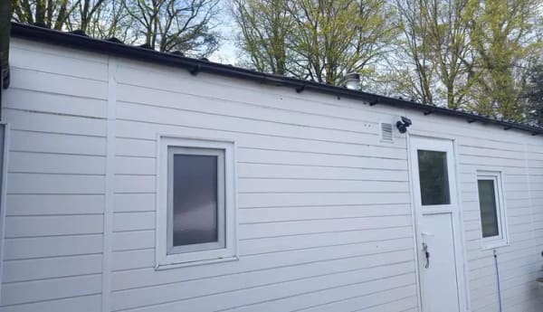 Immobilie in Lengerich - Tiny-Haus direkt am Badesee Ladbergen  - Bild 1