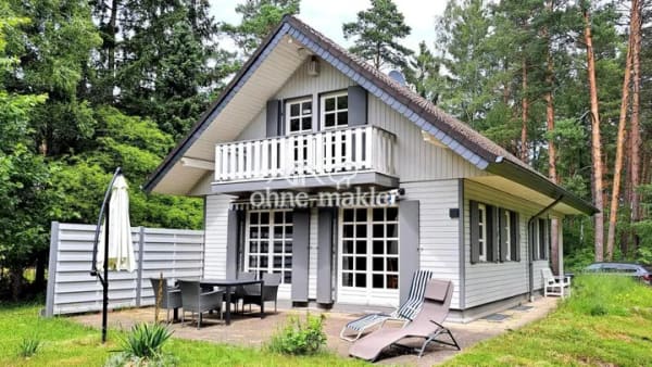 Immobilie in Bardowick - Einfamilienhaus freistehend in Bardowick - Bild 1
