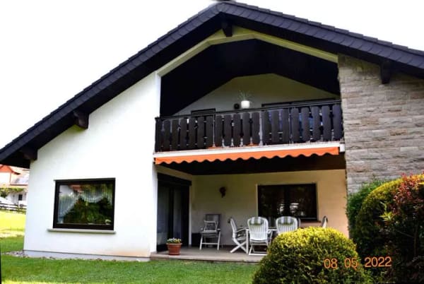 Immobilie in Bessenbach - Schöne Villa - in traumhafter ruhiger Südhanglage - Bild 1