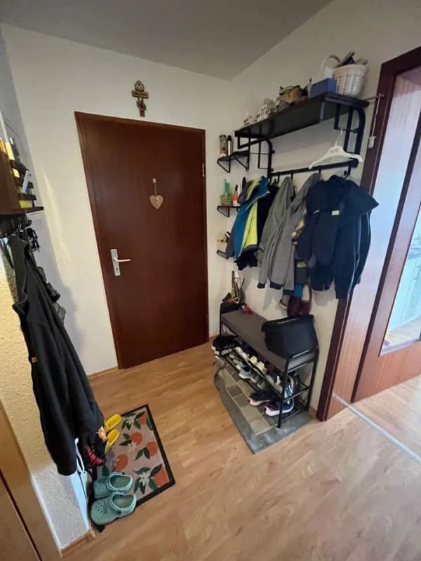 Immobilie in Ingelfingen - Charmante 3-Zimmer-Wohnung mit Balkon und traumhafter Aussicht in ruhiger Wohnlage von Ingelfingen - Bild 2