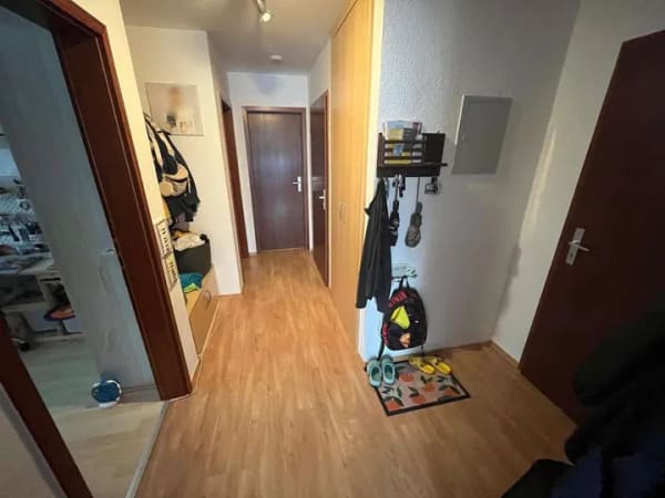 Immobilie in Ingelfingen - Charmante 3-Zimmer-Wohnung mit Balkon und traumhafter Aussicht in ruhiger Wohnlage von Ingelfingen - Bild 3