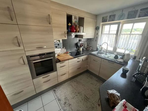 Immobilie in Ingelfingen - Charmante 3-Zimmer-Wohnung mit Balkon und traumhafter Aussicht in ruhiger Wohnlage von Ingelfingen - Bild 4
