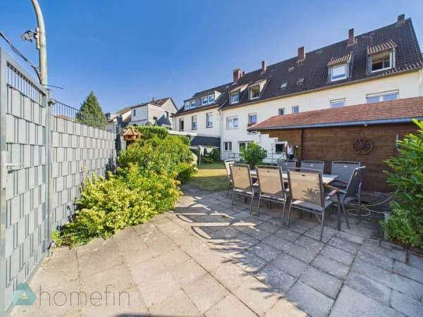 Immobilie in Monheim am Rhein - Voll vermietetes Mehrfamilienhaus mit 6 Einheiten und genehmigter Ausbaureserve in Monheim am Rhein - Bild 4