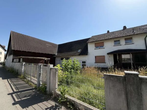 Immobilie in Iffezheim - ***Bestandsimmobilie oder Baugrundstück für bis zu ca. 12 Wohnungen zu verkaufen**** - Bild 2
