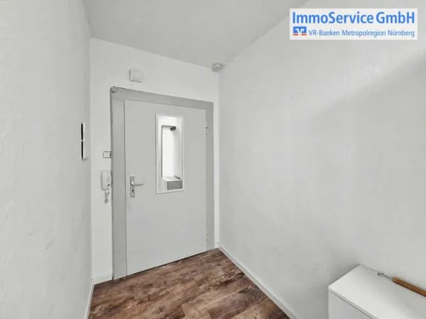 Immobilie in Hersbruck - Altstadtflair genießen - leerstehende 2-Zimmer-Wohnung mitten in Hersbruck - Bild 3
