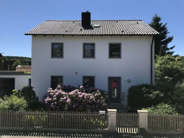 Immobilie in Gessertshausen - Schönes Einfamilienhaus - Modernisiert - Bild 0