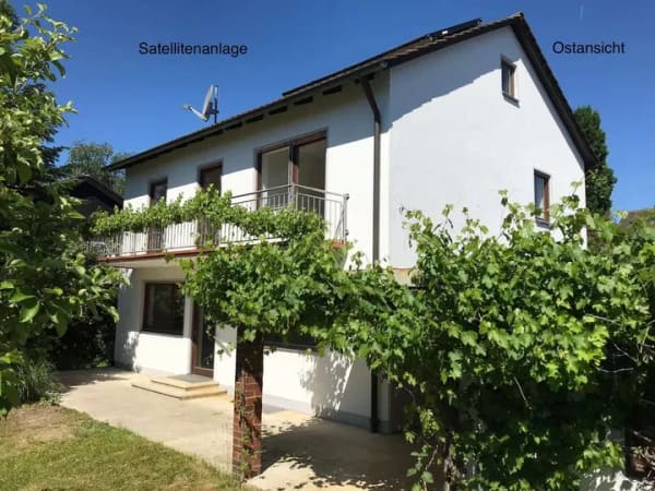 Immobilie in Gessertshausen - Schönes Einfamilienhaus - Modernisiert - Bild 1