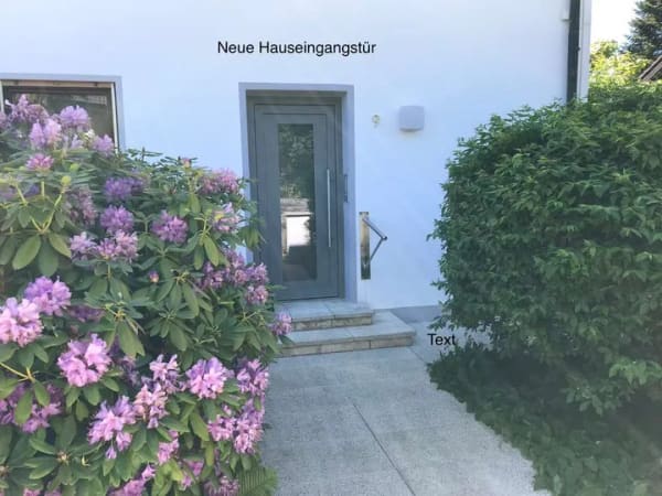 Immobilie in Gessertshausen - Schönes Einfamilienhaus - Modernisiert - Bild 2