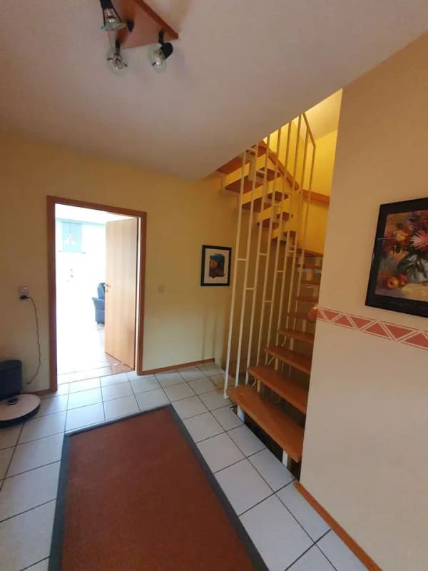 Immobilie in Bad Düben - Einziehen und wohlfühlen – Bezugsfertiges Einfamilienhaus mit Terrasse, Balkon und Naturteich! - Bild 3