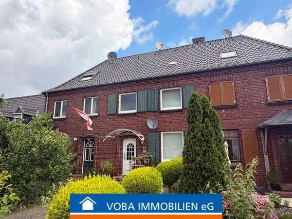 Immobilie in Weeze - Weitblick ins Grüne! - Bild 0