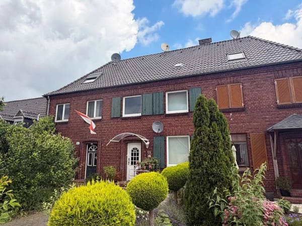 Immobilie in Weeze - Weitblick ins Grüne! - Bild 2
