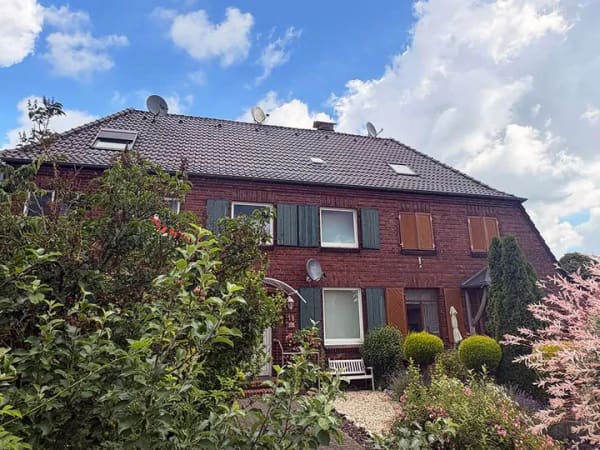 Immobilie in Weeze - Weitblick ins Grüne! - Bild 4
