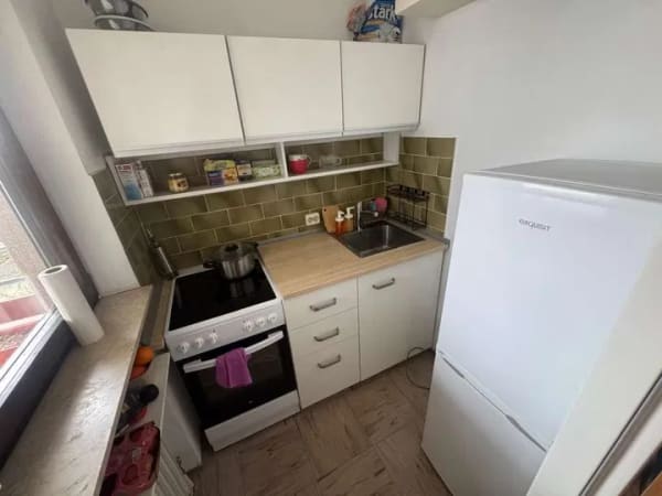 Immobilie in Zirndorf - Helle , gepflegte 1,5-Zimmer-Wohnung mit Balkon und Einbauküche in Zirndorf - Bild 3