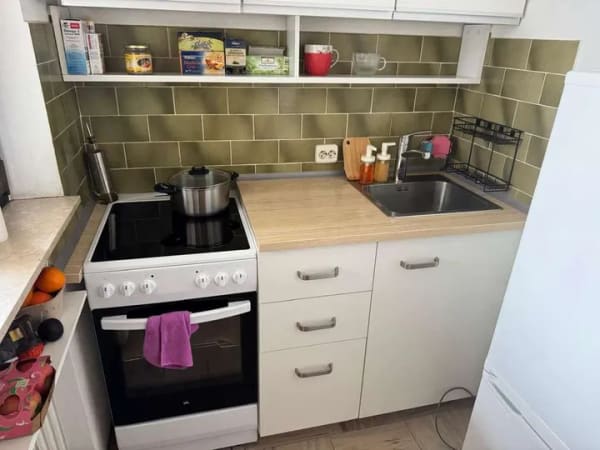 Immobilie in Zirndorf - Helle , gepflegte 1,5-Zimmer-Wohnung mit Balkon und Einbauküche in Zirndorf - Bild 4
