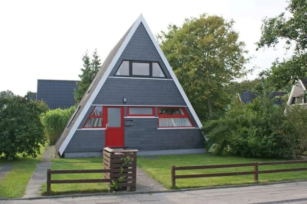 Immobilie in Damp - Zeltdachhaus in Strandnähe zu verkaufen - Bild 0
