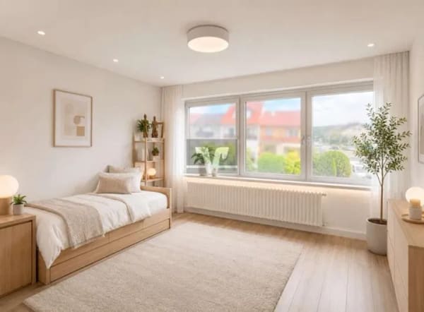 Immobilie in Hemsbach - Hemsbach: Familienfreundliches Reihenendhaus mit großem Garten und viel Potenzial! - Bild 4