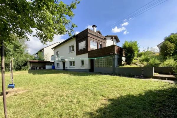 Immobilie in Senden - Haus mit riesigem Garten in Aufheim! - Bild 1