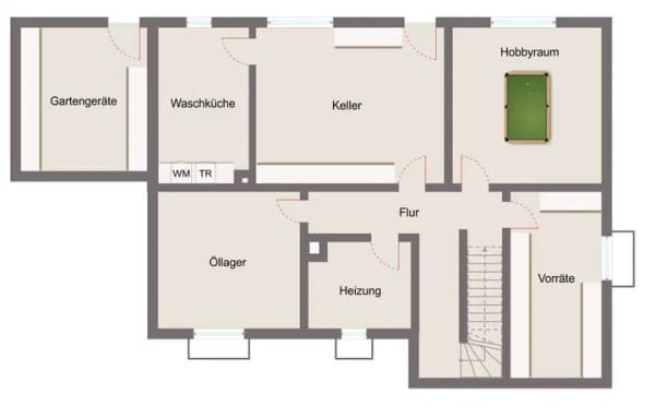 Immobilie in Senden - Haus mit riesigem Garten in Aufheim! - Bild 4