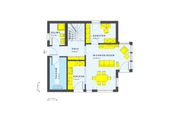Immobilie in Sigmaringendorf - So individuell wie dein Leben: Livinghaus. - Bild 4