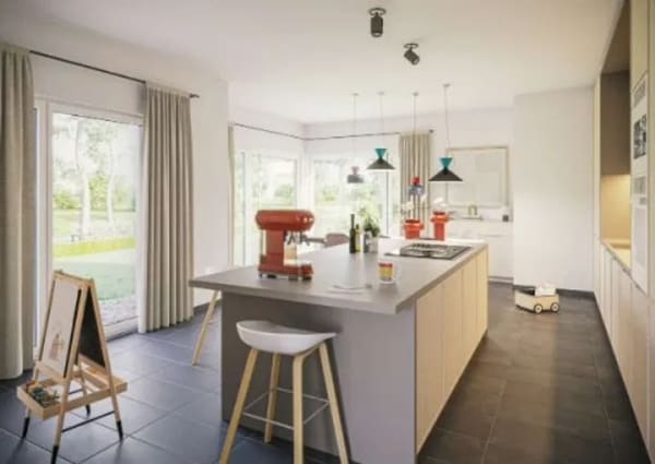 Immobilie in Sigmaringendorf - Dein Zuhause beginnt hier in deinem Livinghaus. - Bild 2