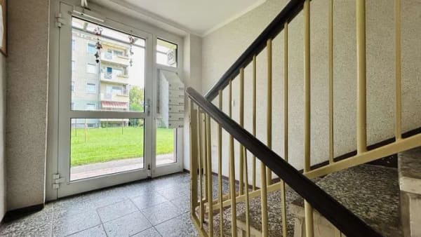 Immobilie in Gnoien - Gemütliche Wohnung in Gnoien mit Balkon - Bild 1
