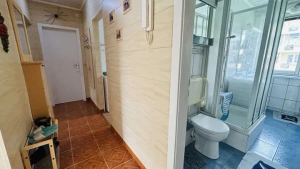 Immobilie in Gnoien - Gemütliche Wohnung in Gnoien mit Balkon - Bild 3