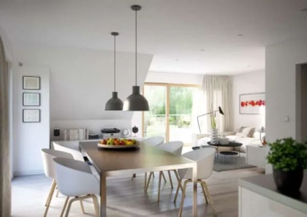 Immobilie in Kißlegg - So individuell wie dein Leben: Livinghaus. - Bild 3