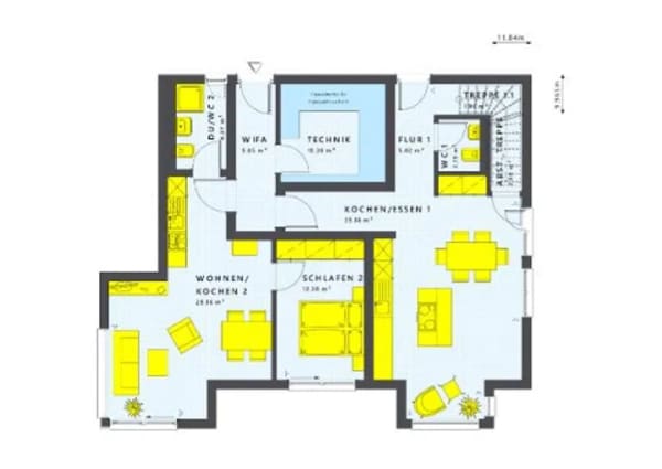 Immobilie in Kißlegg - Dein Zuhause beginnt hier in deinem Livinghaus. - Bild 4