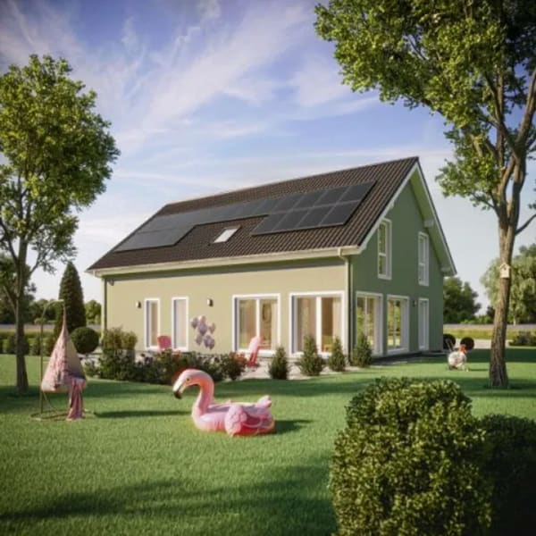 Immobilie in Kißlegg - Ein Zuhause, das zu dir passt: Livinghaus. - Bild 0
