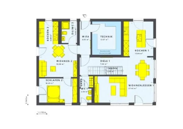 Immobilie in Kißlegg - Ein Zuhause, das zu dir passt: Livinghaus. - Bild 4