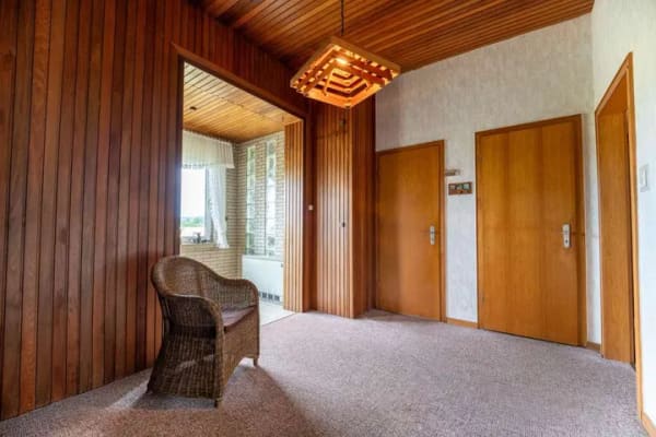Immobilie in Löhne - Einfamilienhaus auf 2.293 m² großem Grundstück in Löhne - Bild 2