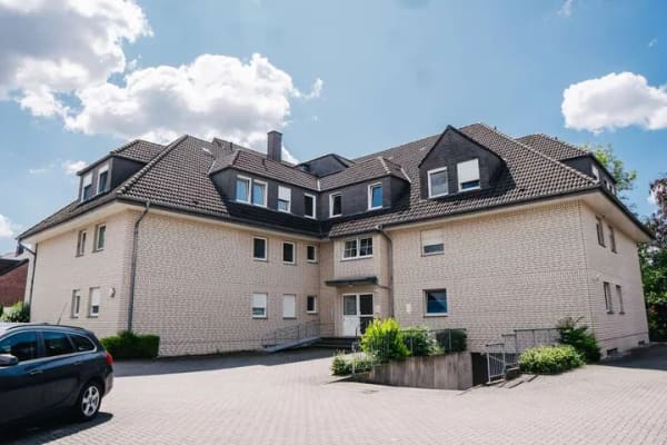 Immobilie in Bad Rothenfelde - Vermieten statt warten – sofort verfügbare ETW mit Balkon & Garage! - Bild 0