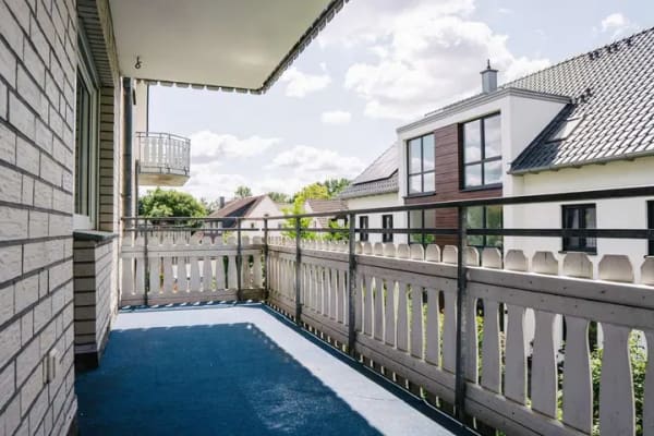 Immobilie in Bad Rothenfelde - Vermieten statt warten – sofort verfügbare ETW mit Balkon & Garage! - Bild 1