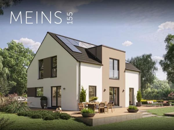 Immobilie in Wustrow - Schlüsselfertiges Einfamilienhaus in der Ostseegemeinde Wustrow ✨ - Bild 0