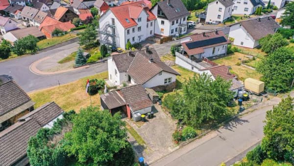 Immobilie in Berkatal - +++ Wohnen mit Weitblick – Einfamilienhaus mit Garten +++ - Bild 4