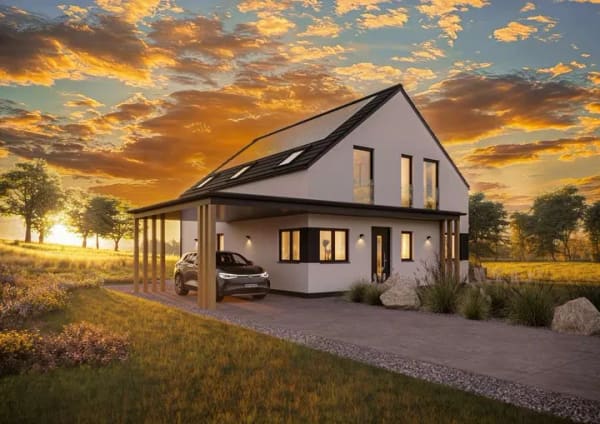 Immobilie in Wustrow - Build your way. - 168 m² Freiheit im Ostseebad Wustrow 🏡 - Bild 0