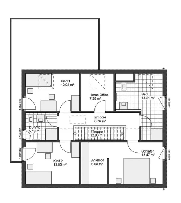 Immobilie in Wustrow - Build your way. - 168 m² Freiheit im Ostseebad Wustrow 🏡 - Bild 2