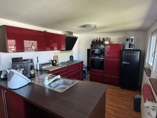 Immobilie in Sontheim an der Brenz - Wohnen mit Blick auf das Brenzer Schloss - Großzügige 4-Zimmer Wohnung mit Dachterrasse in Sontheim - Bild 3
