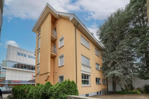 Immobilie in Rheinfelden (Baden) - Großzügige und helle 4-Zimmer-Eigentumswohnung - Zentral im Herzen von Rheinfelden  - Bild 1