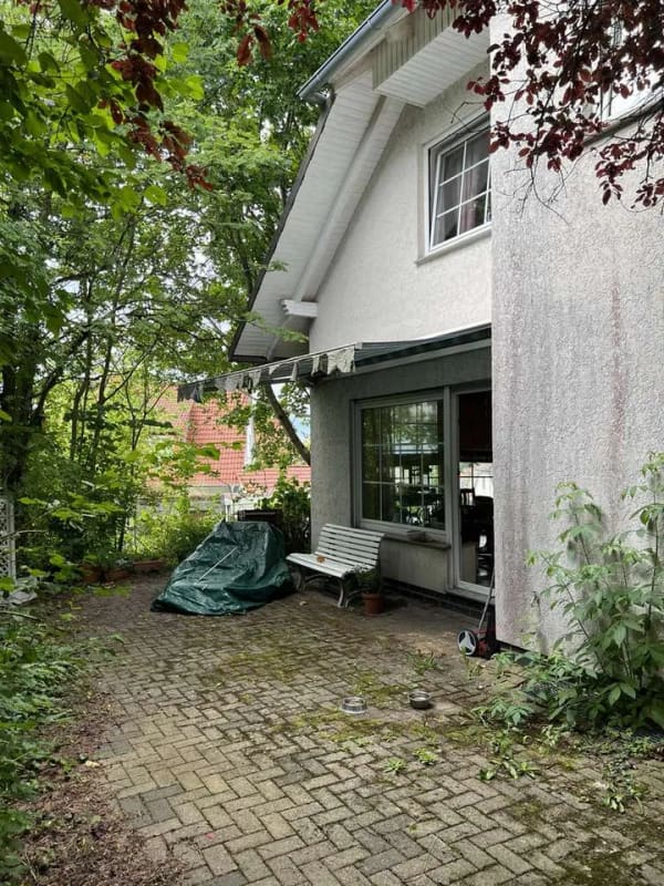 Immobilie in Dransfeld - Einfamilienhaus mit Einliegerwohnung in Dransfeld - Bild 2