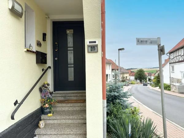 Immobilie in Guxhagen - Wohnen mit Charakter und Wohlfühlatmosphäre in Guxhagen-Ellenberg - Bild 1