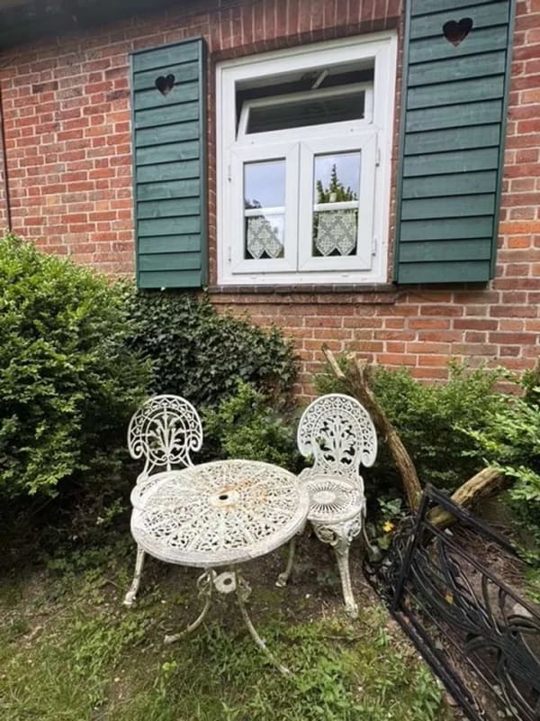 Immobilie in Rehlingen - Ehemalige Hofstelle mit Wohnhaus, Ausbaureserve, Scheune und Reitplatz - Bild 3