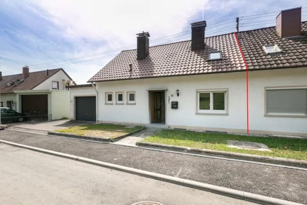 Immobilie in Rottenacker - Ihr neues, gepflegtes Zuhause – 
mit Charme und Gartenidylle - Bild 0