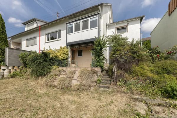 Immobilie in Rottenacker - Ihr neues, gepflegtes Zuhause – 
mit Charme und Gartenidylle - Bild 1
