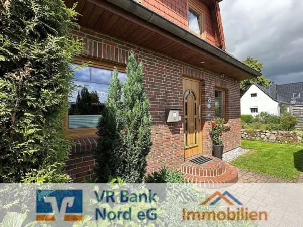 Immobilie in Tarp - Ruhig gelegenes und modernisiertes Reihenendhaus - Bild 0