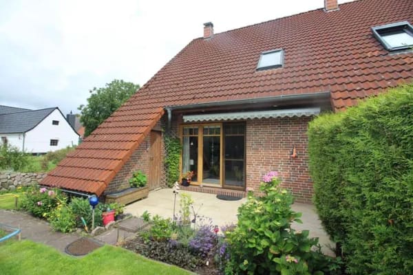 Immobilie in Tarp - Ruhig gelegenes und modernisiertes Reihenendhaus - Bild 2
