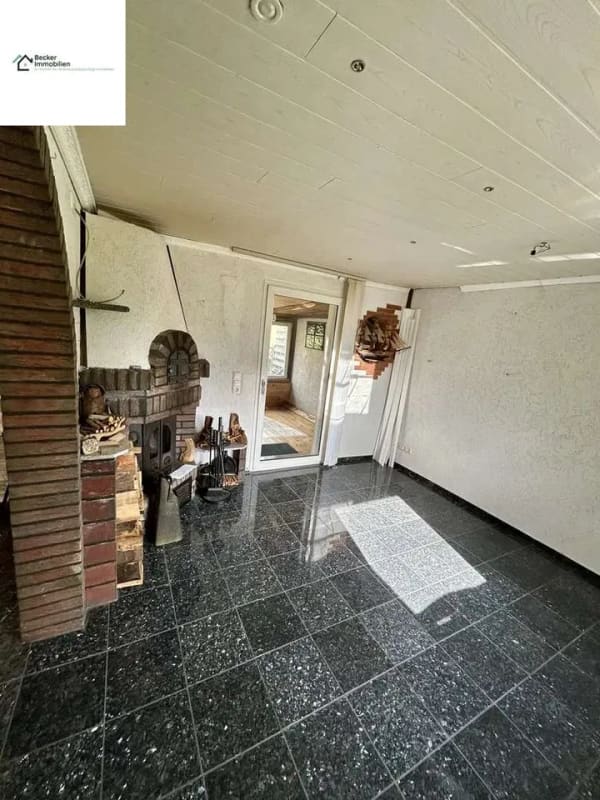 Immobilie in Sande - Reihenhaushälfte zum Preis einer Eigentumswohnung - Bild 1