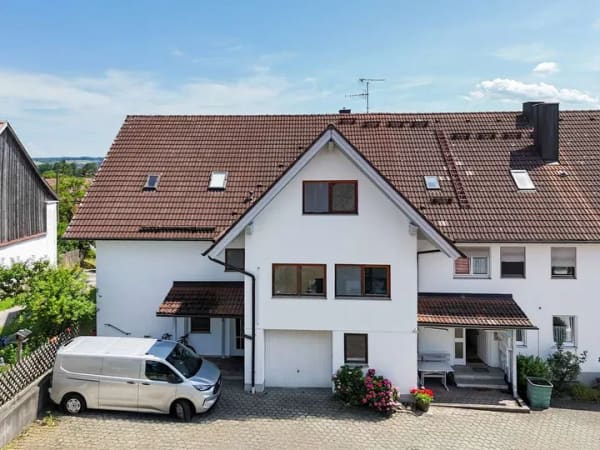 Immobilie in Schondorf am Ammersee - GEMÜTLICHE EIGENTUMSWOHNUNG MIT EINLADENDER WOHNATMOSPHÄRE IN SCHONODRF AM AMMERSEE - Bild 4