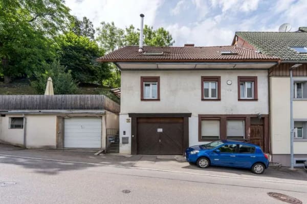Immobilie in Stühlingen - Voll vermietetes Dreifamilienhaus in Stühlingen – Kapitalanlage mit stabilen Mieteinnahmen - Bild 1