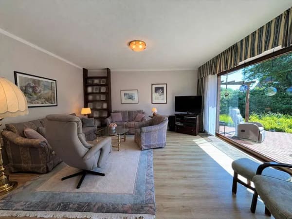 Immobilie in Großenkneten - Einfamilienhaus mit Garten in Großenkneten (OT Ahlhorn) zu verkaufen - Bild 3